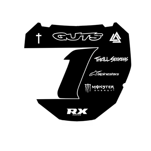 SHADOW ODI DECAL