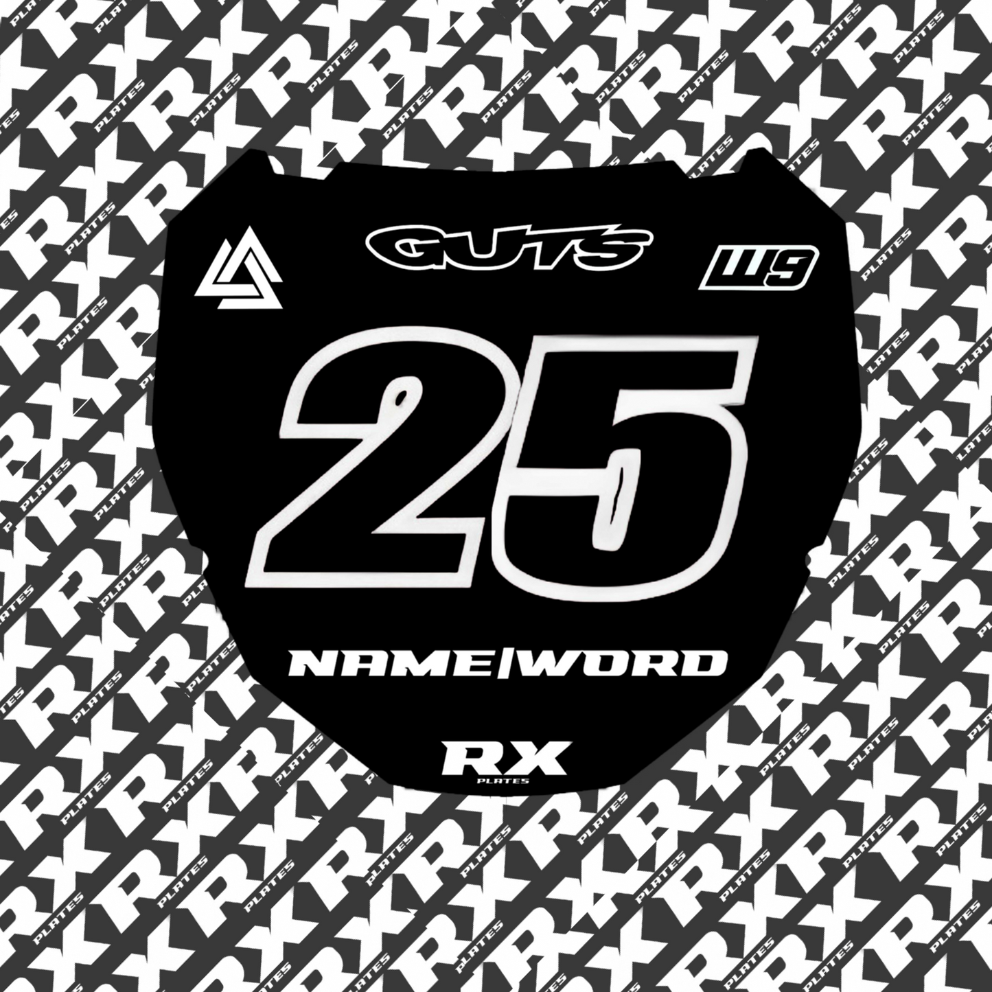 CLASSIC ODI DECAL