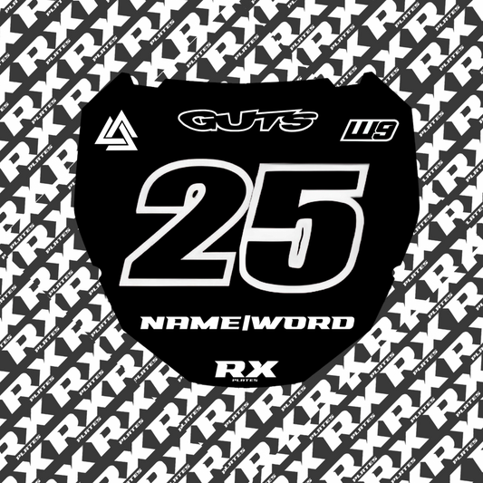 CLASSIC ODI DECAL
