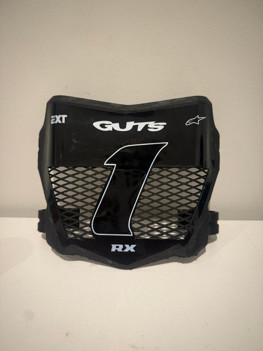 VENTED MOTOCUTZ PLATE